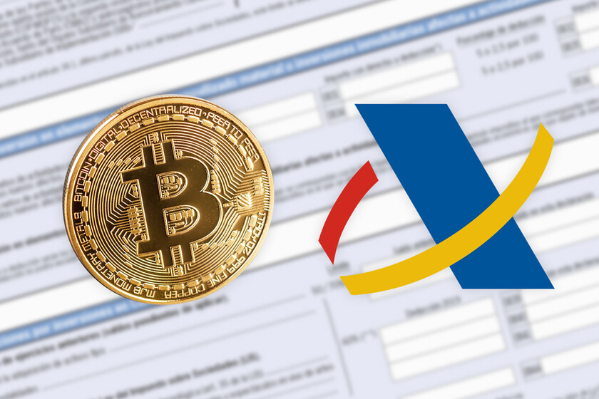 Cuándo hay que declarar criptomonedas a Hacienda (y cuándo no)