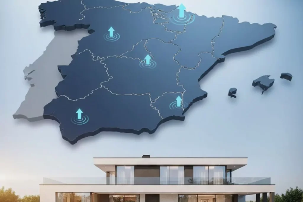 Las ciudades donde comprar vivienda sigue siendo rentable en 2026