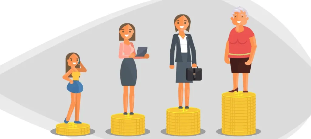 Dónde invertir dinero según tu edad: 20, 30, 40, 50 y más