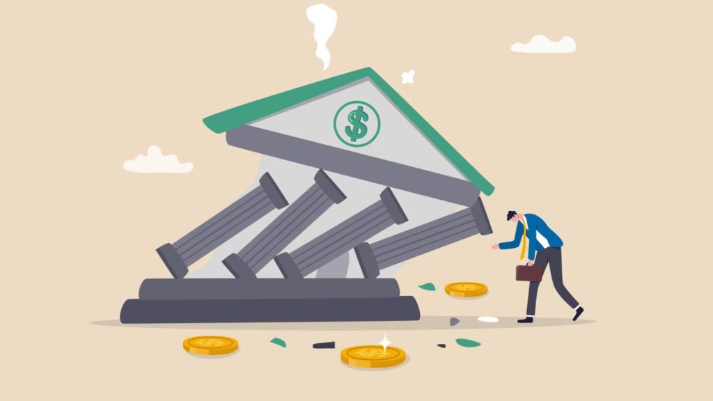 ¿Qué pasa si quiebra tu banco?
